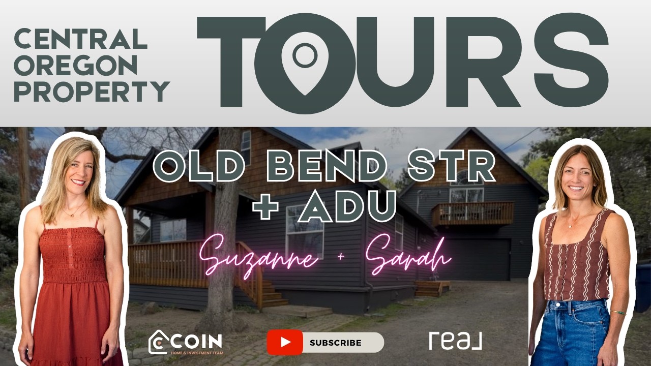 Old Bend STR ADU Tour
