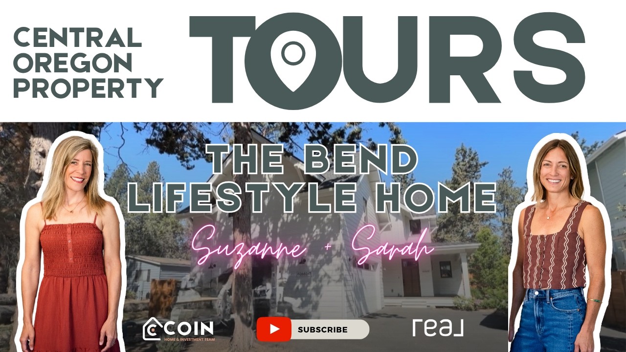The Bend Lifestyle Home Tour